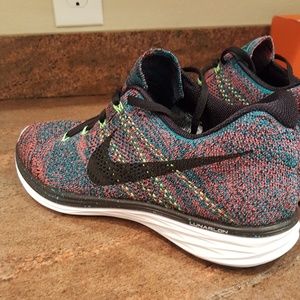 Men's Nike Flyknit lunar